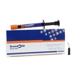 GrandioSO Heavy Flow Flowable Composite OA2 Syringe Refill 2/Pk