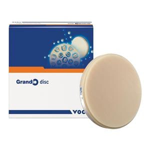 Grandio Disc CAD/CAM A3 LT 98mm x 15mm Ea