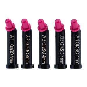 GrandioSO 4U Capsule Caps Assorted Assorted Starter Kit Ea