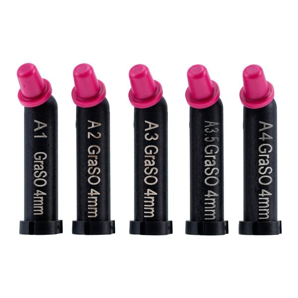 GrandioSO 4U Capsule Caps Assorted Assorted Starter Kit Ea