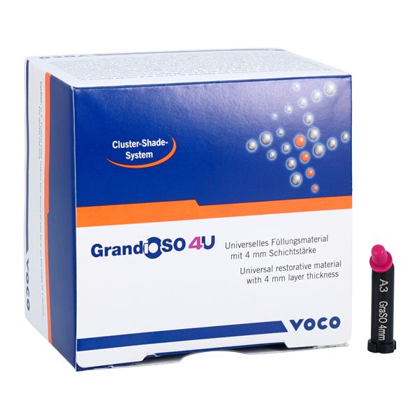 GrandioSO 4U Capsule Caps A3 Refill 15/Pk