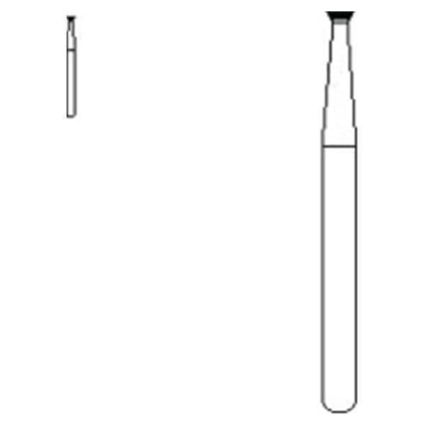 Carbide Bur Operative Handpiece 36 10/Pk