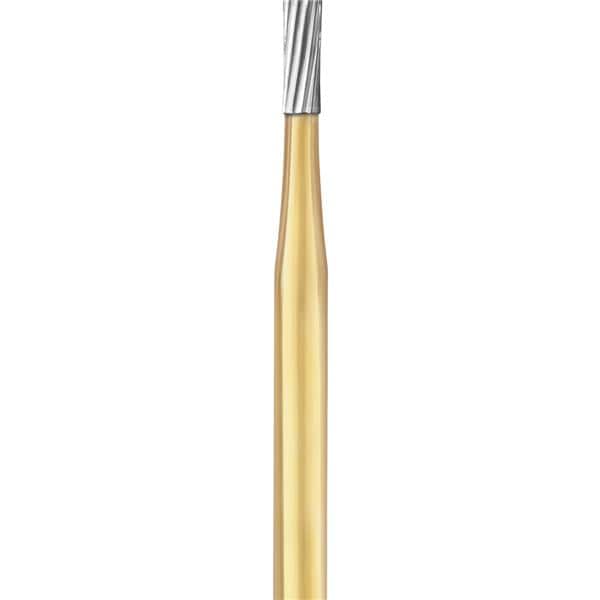 Carbide Bur Trimming & Finishing Friction Grip 7303 5/Pk
