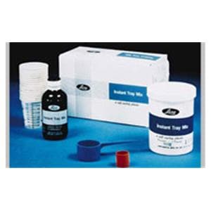 Lang Custom Tray Material Instant Mix Self Cure White 1.4Kg/Pk