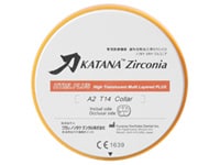 Katana&trade; Zirconia HTML PLUS