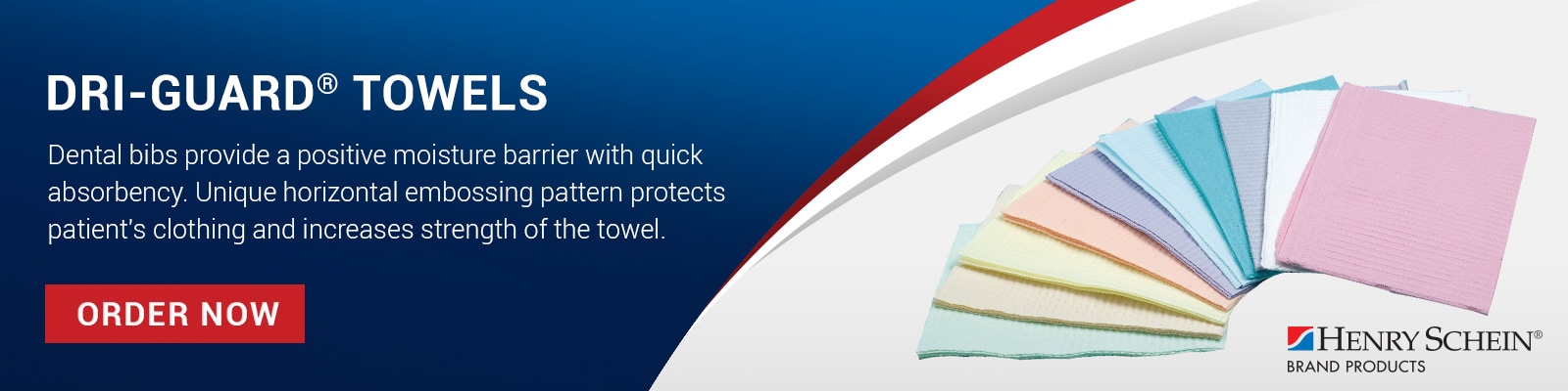 DRI_GUARD® TOWELS