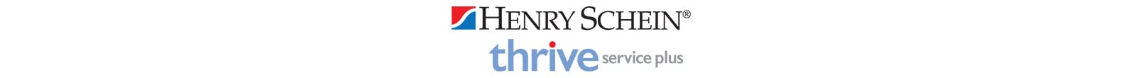 Henry Schein Thrive Service Plus
