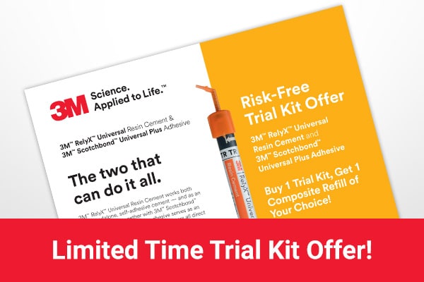 Limited Time Trial Kit Offer