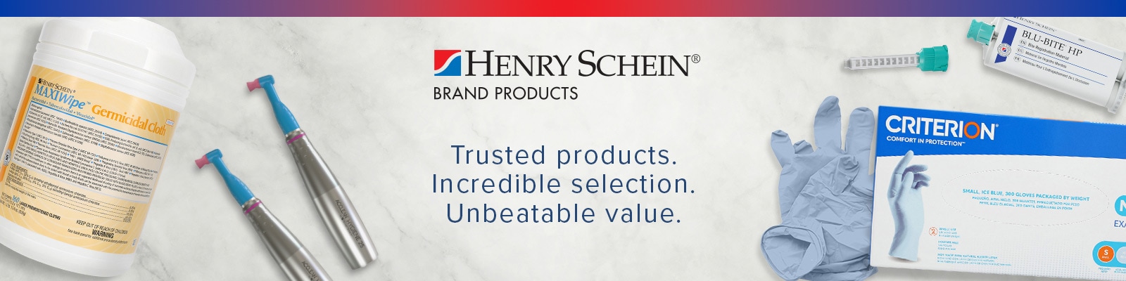 Henry Schein Brand
