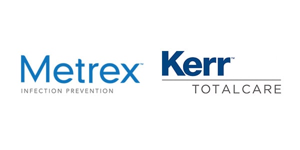 Metrex and Kerr TotalCare