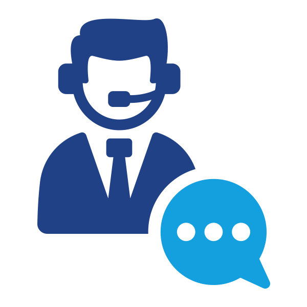 SUPPORT IN 30 SECONDS OR LESS