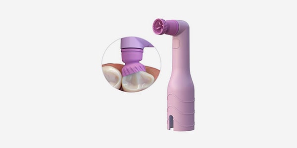 ProFlare® Articulating Disposable Prophy Angle