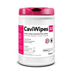 CaviWipes 2 Canister and Dispenser for Towelettes