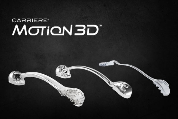 Motion 3D Appliances

