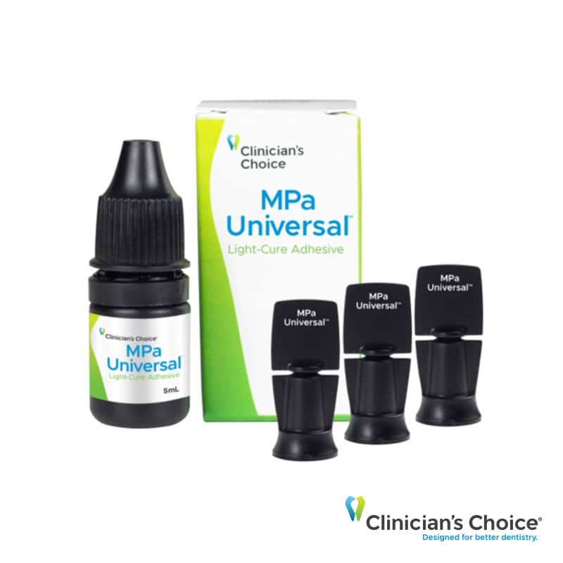Clinician's Choice&reg; &ndash; MPa Universal