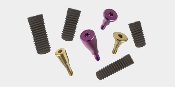 OKTAGON® BL Implants