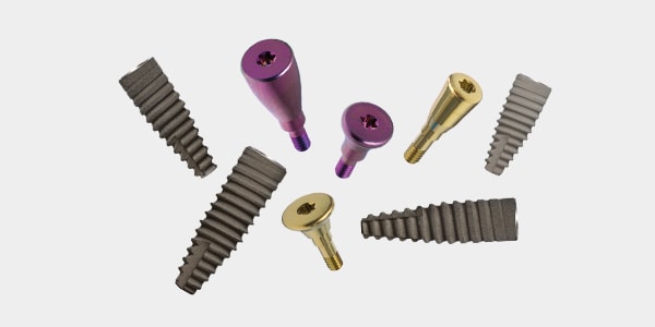 OKTAGON® BLT Implants