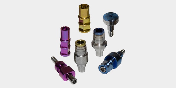 TRI-TAPERED Restorative