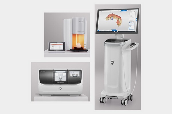 Chairside dentistry—faster, easier, more accurate