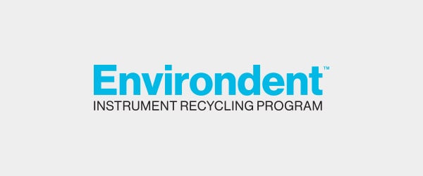 HuFriedyGroup Environdent™ Instrument Recycling Program