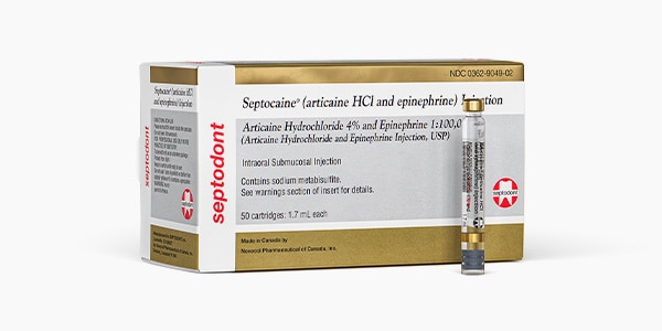 Septocaine