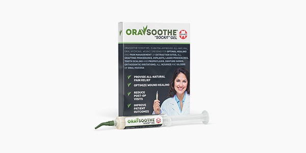 OraSoothe Gel