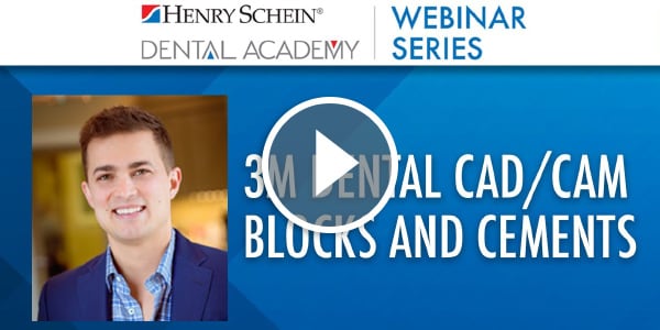 3M Dental CAD/CAM Blocks and Cements: Applications, Innovations, and Case Studies