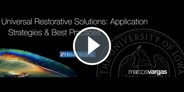 Universal Restorative Solutions: Applications, Strategies & Best Practices