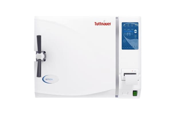 3870EAP Automatic Large Capacity Autoclave