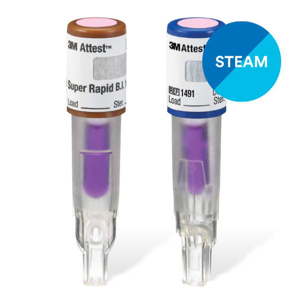 3M™ Attest™ Super Rapid Biological Indicators – Henry Schein Medical