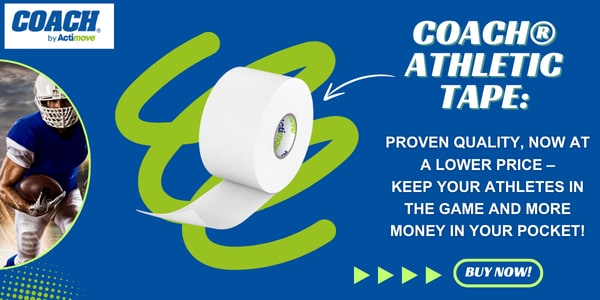 Athletic Tape - Shop Now