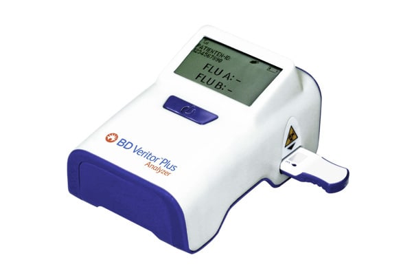 BD Veritor&trade; Plus System