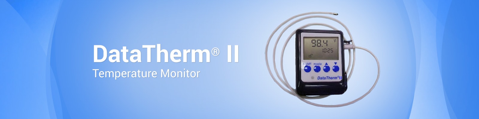 DataTherm&reg; II Temperature Monitor – Henry Schein Medical