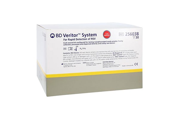 BD Veritor&trade; System RSV Test Kit