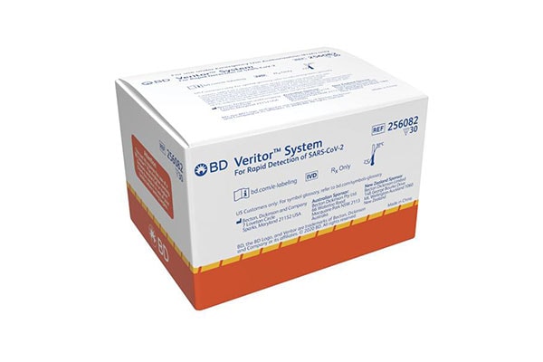 BD Veritor&trade; System SARS-CoV-2 Test Kit