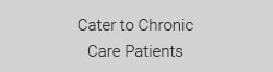 Cater to Chronic Patients - Henry Schein Medical