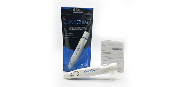CryoClear&reg; - Henry Schein