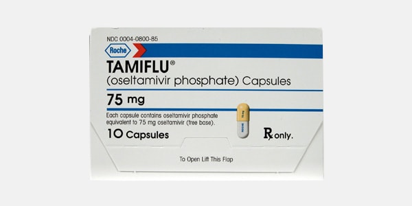 Tamiflu&reg; - Roche