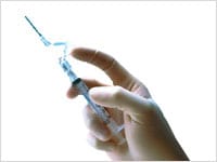 BD SafetyGlide&trade; Syringes with Needles