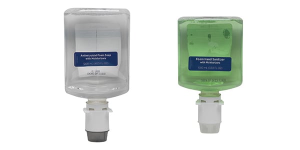 enMotion® Automated Touchless Soap & Sanitizer Refills