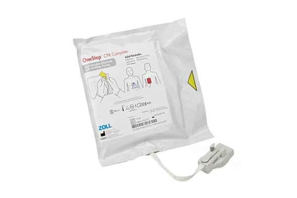 Zoll AED Electrode - Henry Schein Medical