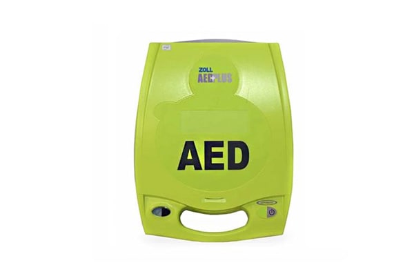 Zoll AED Plus with CPRD Pad - Henry Schein Medical