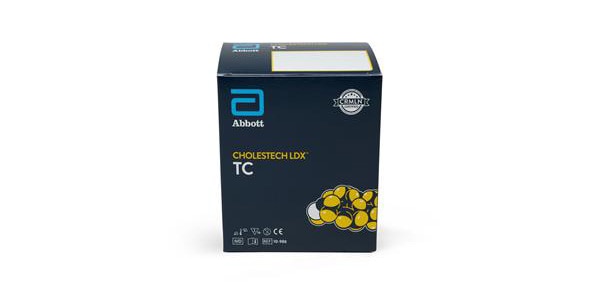 Total Cholesterol Cassette Test