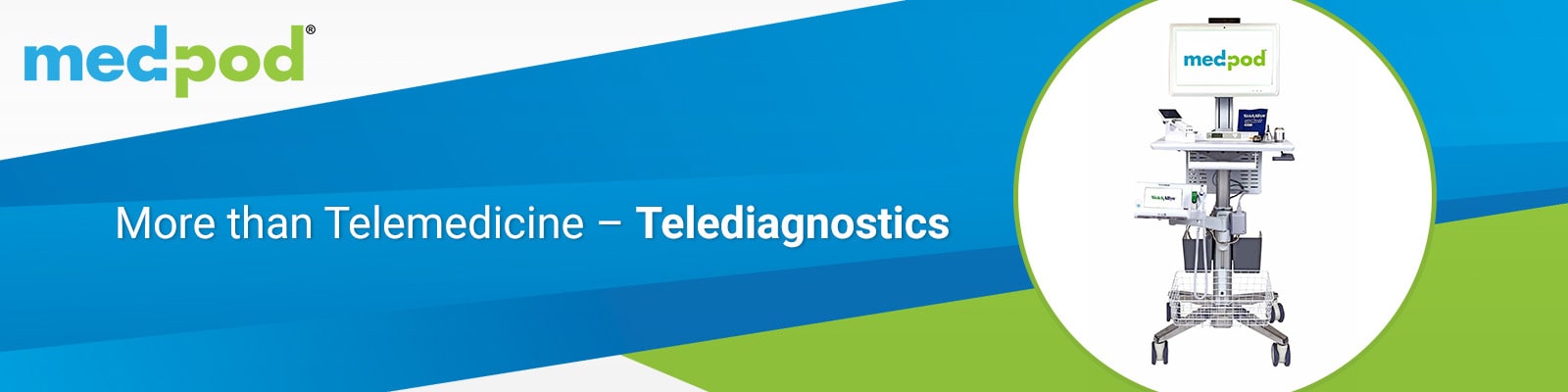 Medpod Cart Lite Series - Henry Schein Medical