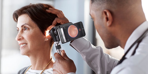 Welch Allyn iExaminer SmartBracket&trade; - Henry Schein Medical