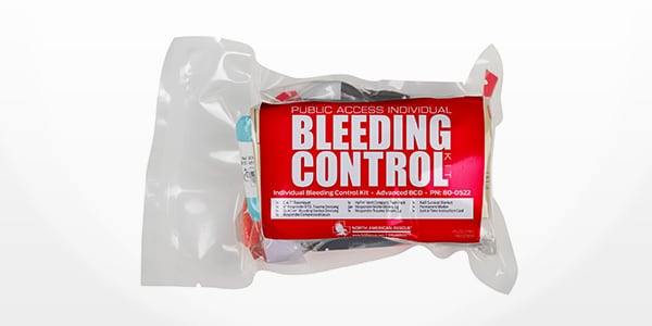 Bleeding Control Kits &ndash; Henry Schein Medical