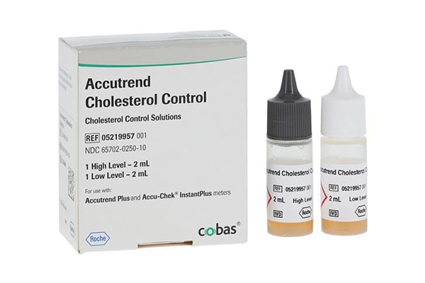 Accutrend Cholesterol Control, 2