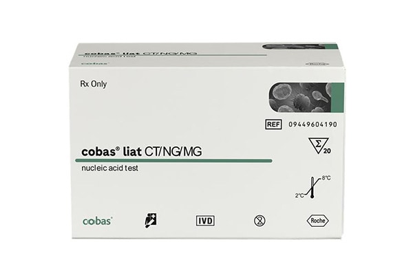 Chlamydia Trachomatis/Neisseria Gonorrhoeae/Mycoplasma