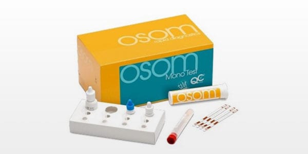 OSOM&reg; Mono Test Kit - Henry Schein Medical