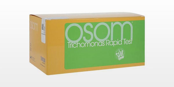 OSOM&reg; Trichomonas Test Kit - Henry Schein Medical